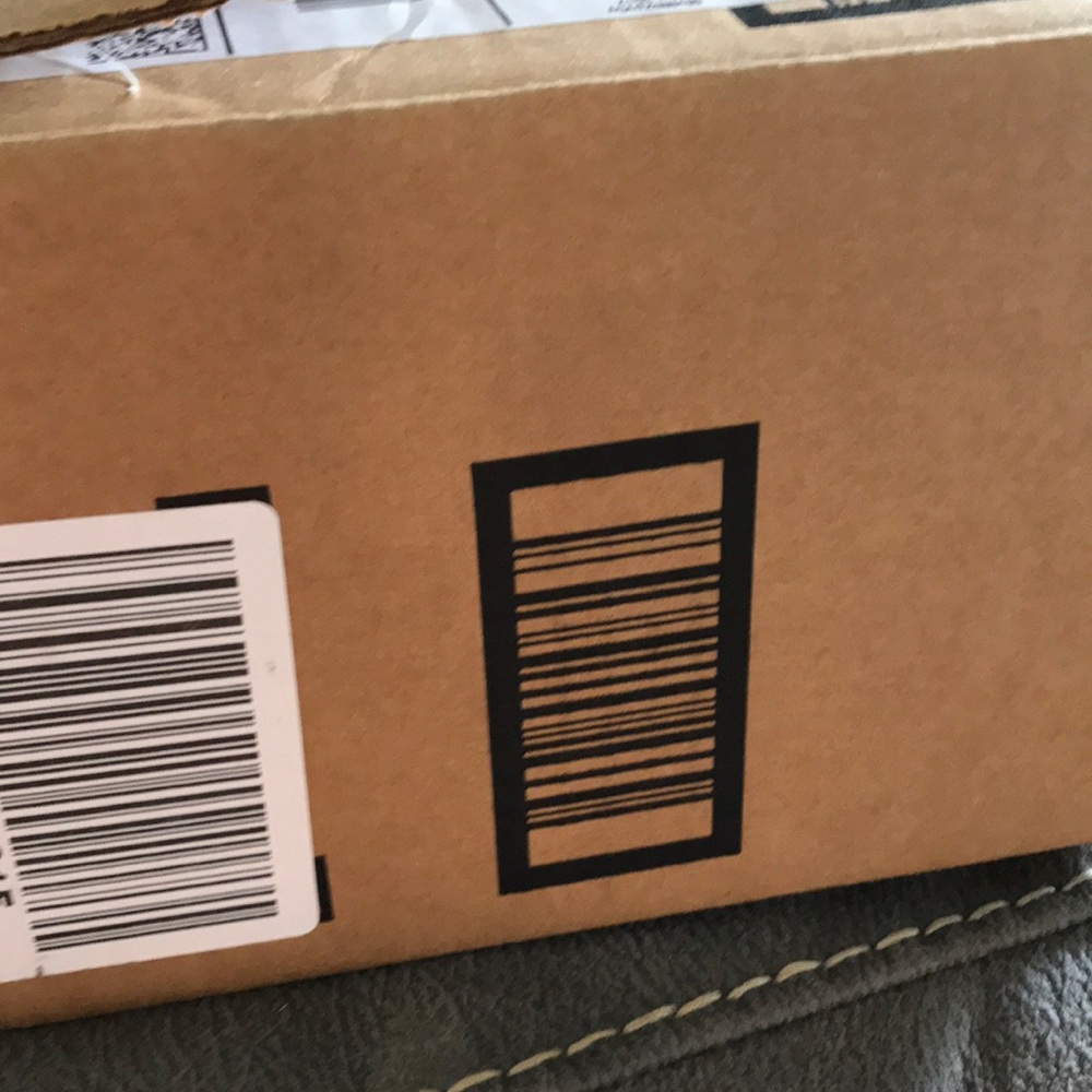 Box of baseball cards